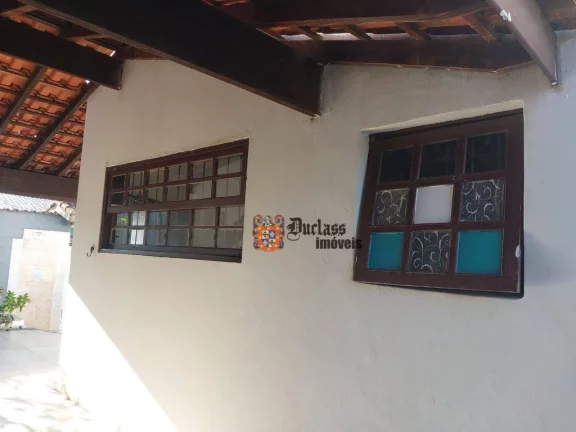 Imagem Sobrado com 3 dormitórios à venda, 178 m² por R$ 540.000,00 - Estância Balneária Belmira Novaes - Peruíbe/SP