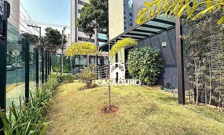 Imagem Apartamento com 4 quartos à venda, 129 m² - Serra - Belo Horizonte/MG