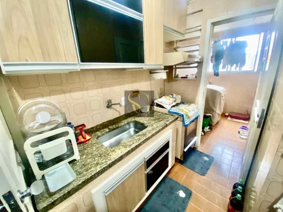 Imagem Apartamento para Venda em Teresópolis, Alto, 2 dormitórios, 2 banheiros, 1 vaga