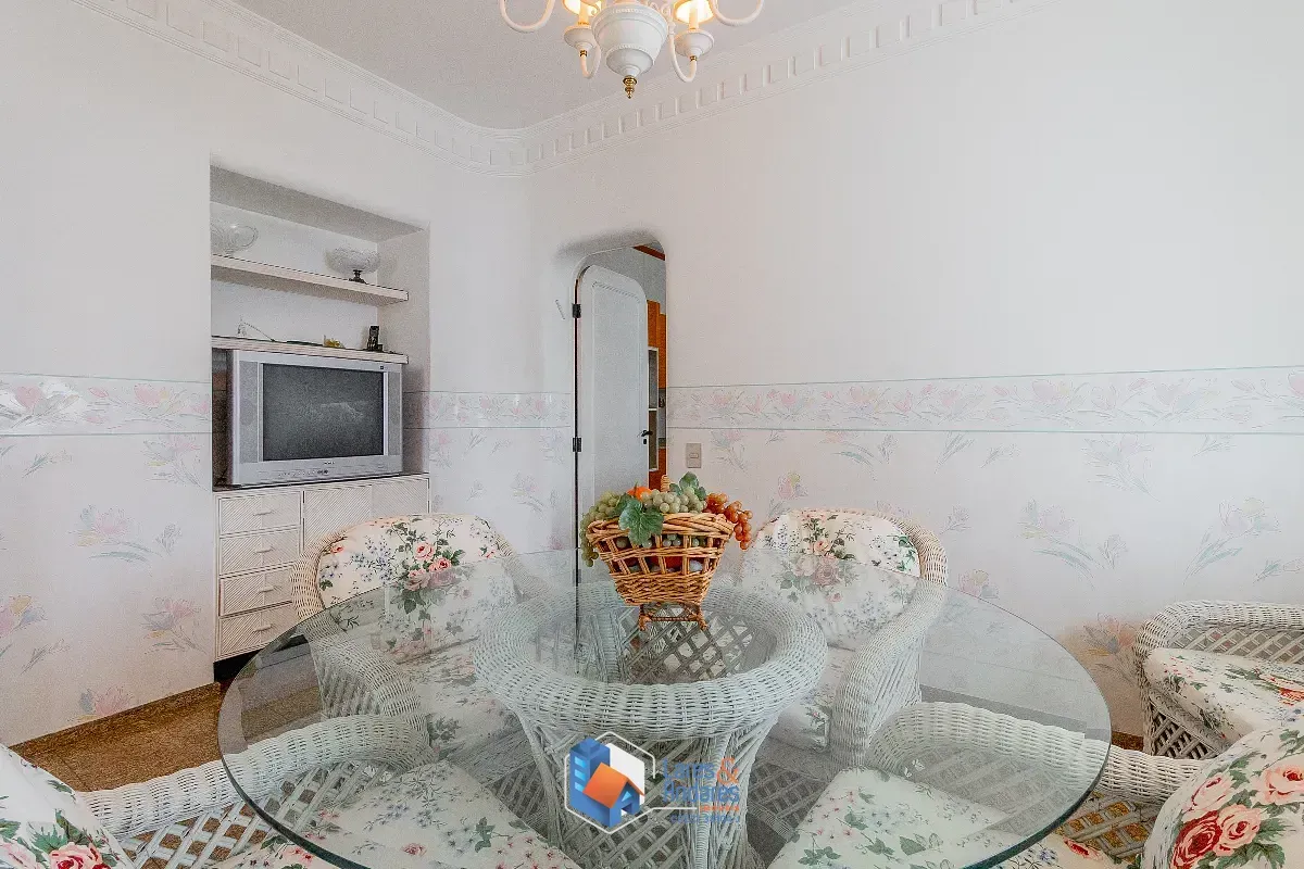Imagem Apartamento para venda em Santa Cecília com 4 quartos, sendo 2 suítes, 340m²