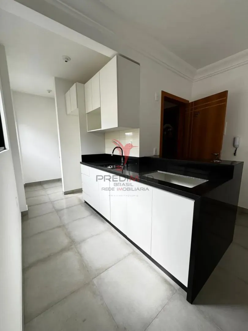 Imagem Apartamento no Residencial Jatobá - Bom Retiro