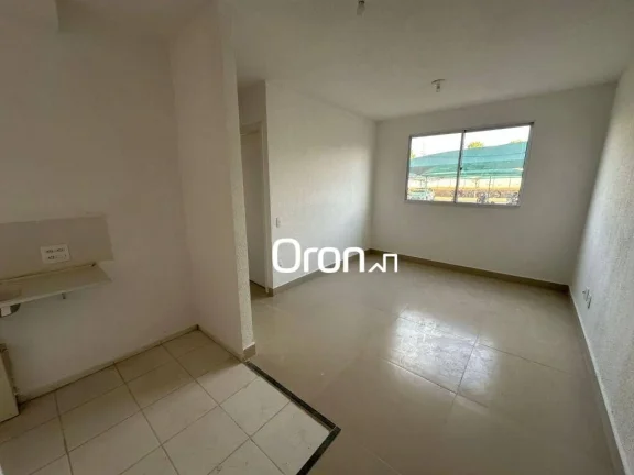 Imagem Apartamento à venda, 42 m² por R$ 174.500,00 - Residencial Barcelona - Goiânia/GO