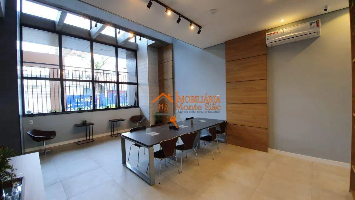 Imagem Apartamento à venda, 77 m² por R$ 889.999,00 - Jardim Flor da Montanha - Guarulhos/SP