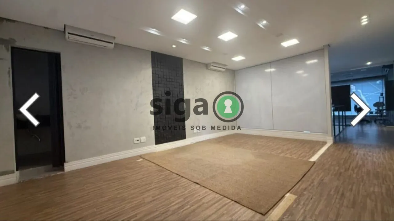 Foto do imóvel Oportunidade no Tatuapé Loja com 124m² na Av Apucarana com1 vaga