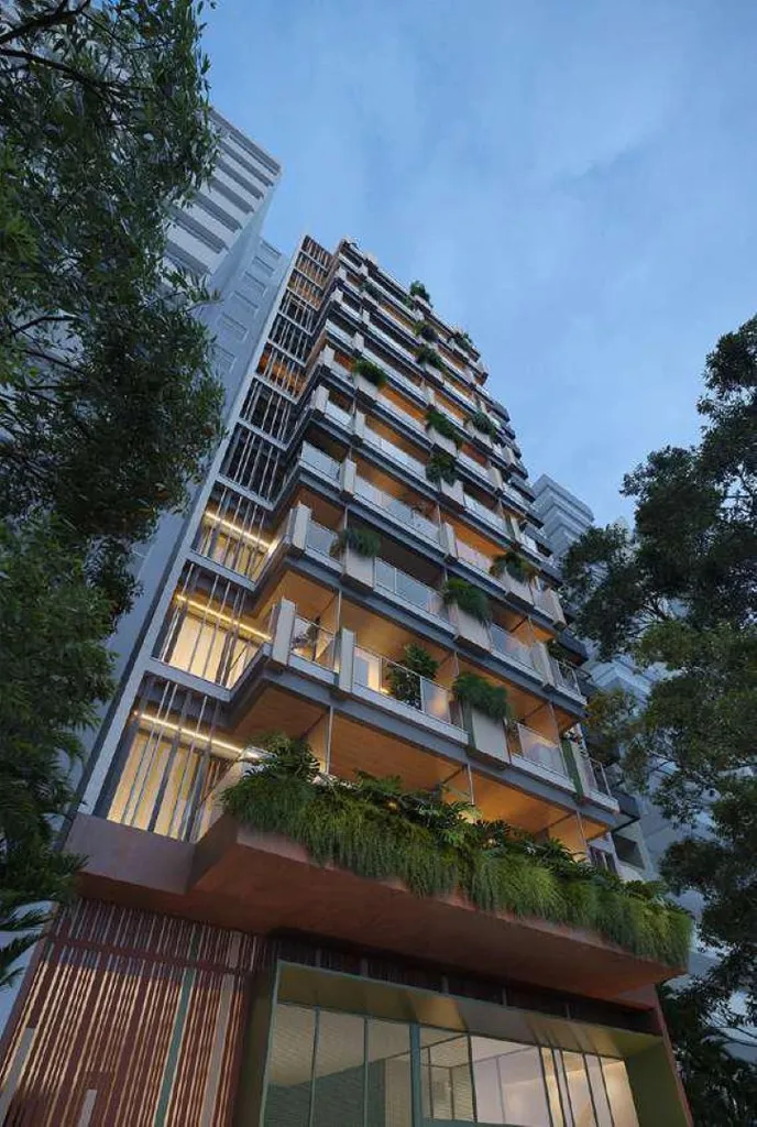 Imagem Studio em Lançamentos no bairro Leblon - Rio de Janeiro, RJ