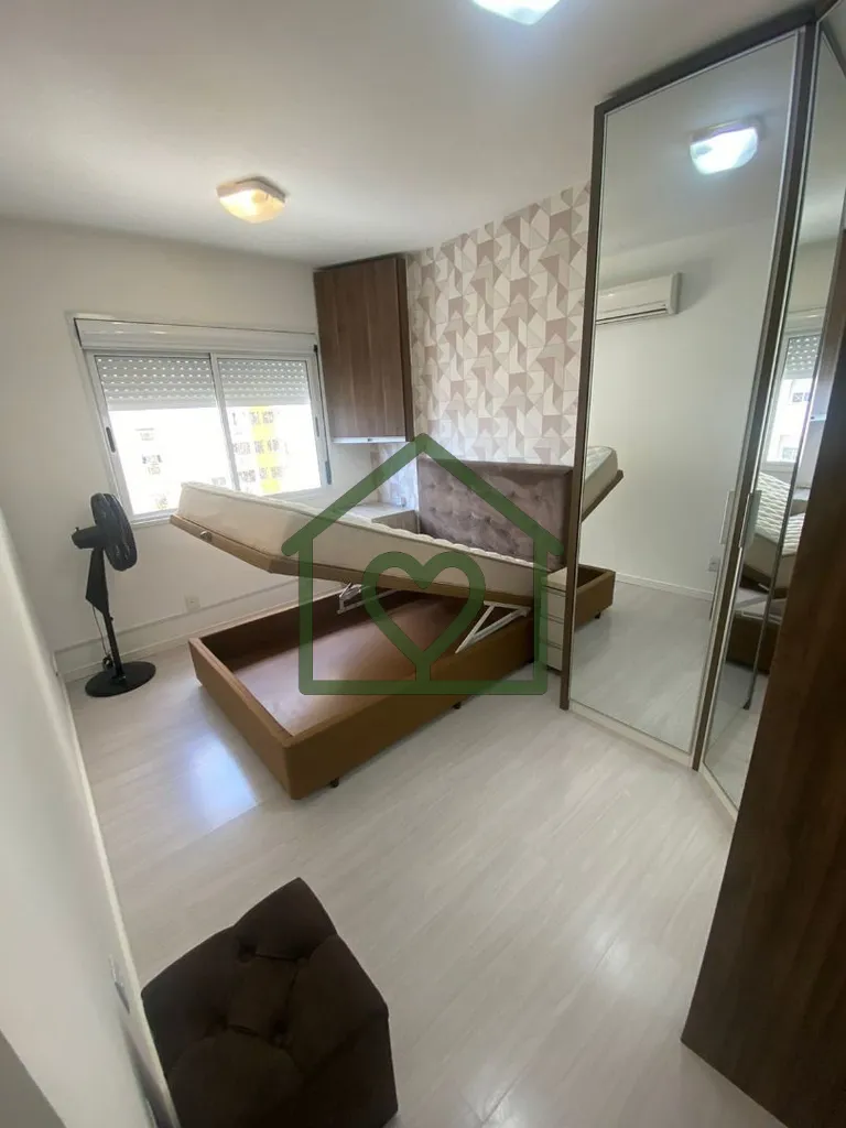 Imagem APARTAMENTO COMPLETO PRONTO PARA MORAR 2 DORMITÓRIOS (1 SUÍTE) + VAGA COBERTA AO LADO DO ELEVADOR ...