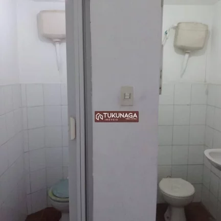 Imagem Salão para alugar, 45 m² por R$ 1.735,00/mês - Parque Continental - Guarulhos/SP