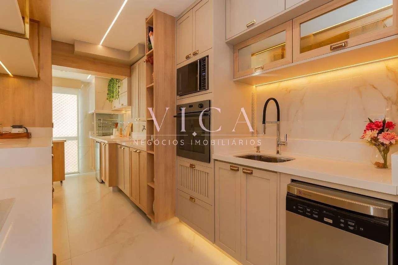 Imagem Resort Bethaville Barueri|80m² mobiliado 2 suítes, 2 vagas| R$1.278.000,00