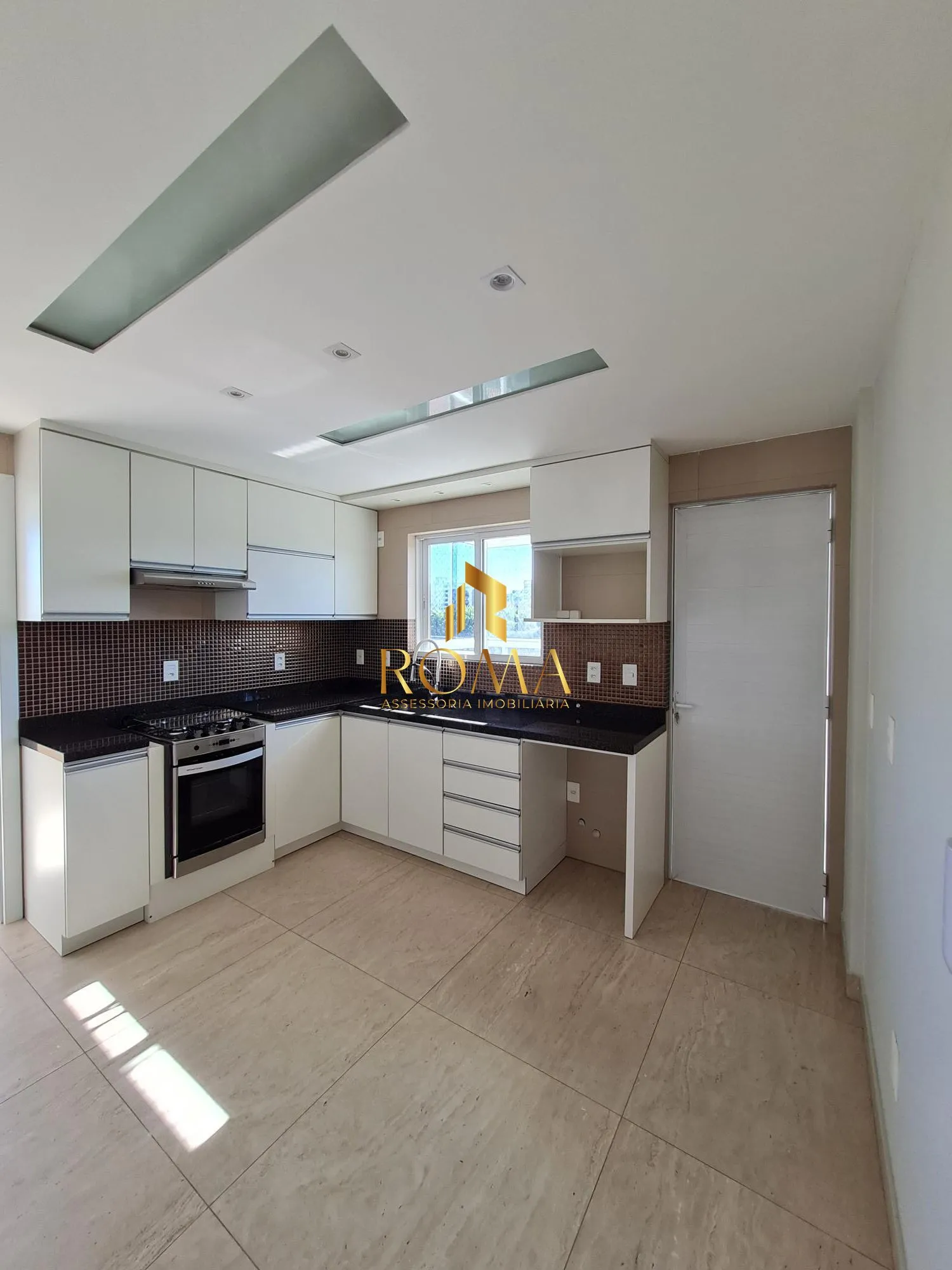 Imagem Apartamento Exclusivo no Solar dos Pampas - Um por Andar"
