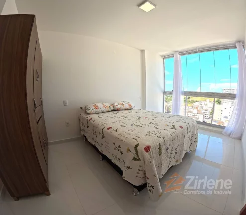 Imagem Apartamento em prédio novo, cheio de luz natural e bem arejado