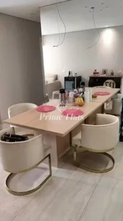 Imagem Flat disponível para venda no Ciragan, com 77m², 2 dormitórios e 1 vaga de garagem