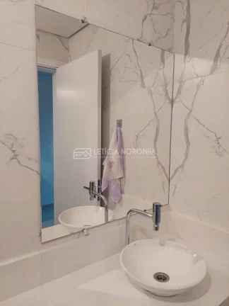 Imagem Apartamento mobiliado em São Lourenço - MG