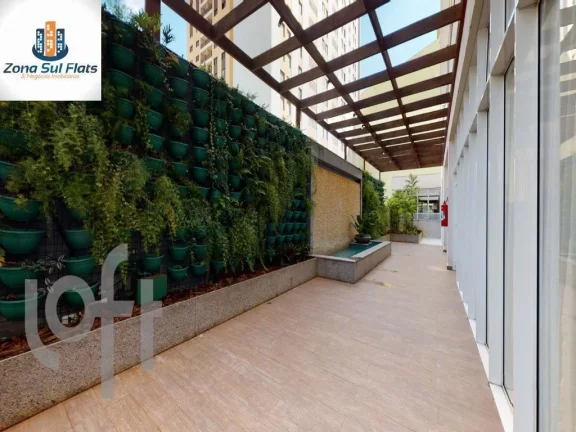 Imagem Apartamento à Venda Na Aclimação Com 1 Dormitório e 1 Vaga