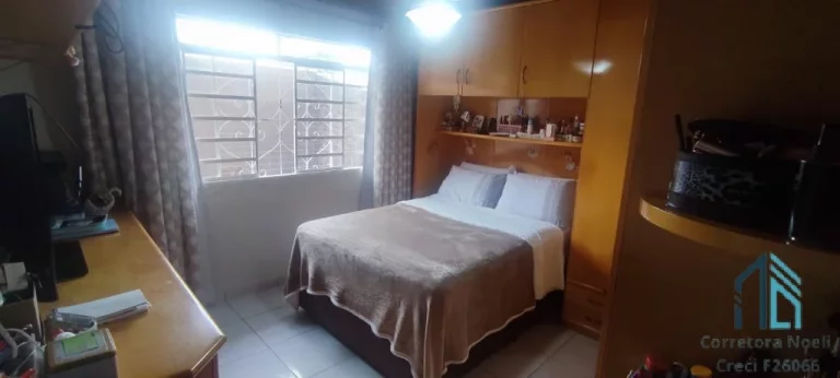 Imagem (PERMUTA) Casa 03 quartos c/suíte, edícula no Bairro Alto em Curitiba PR