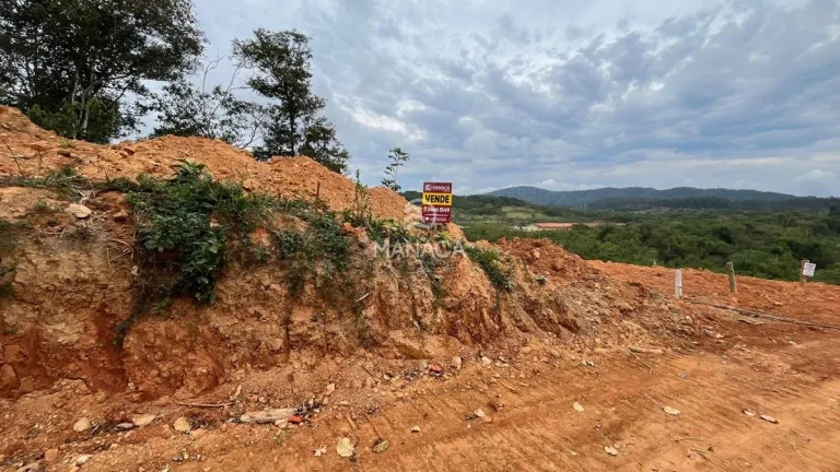 Imagem Terreno à Venda – Bairro São Cristóvão, Barra Velha/SC