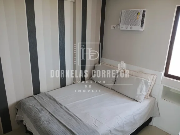 Imagem Apartamento Beira-Mar com 3 Quartos, Sendo 1 Suíte!
