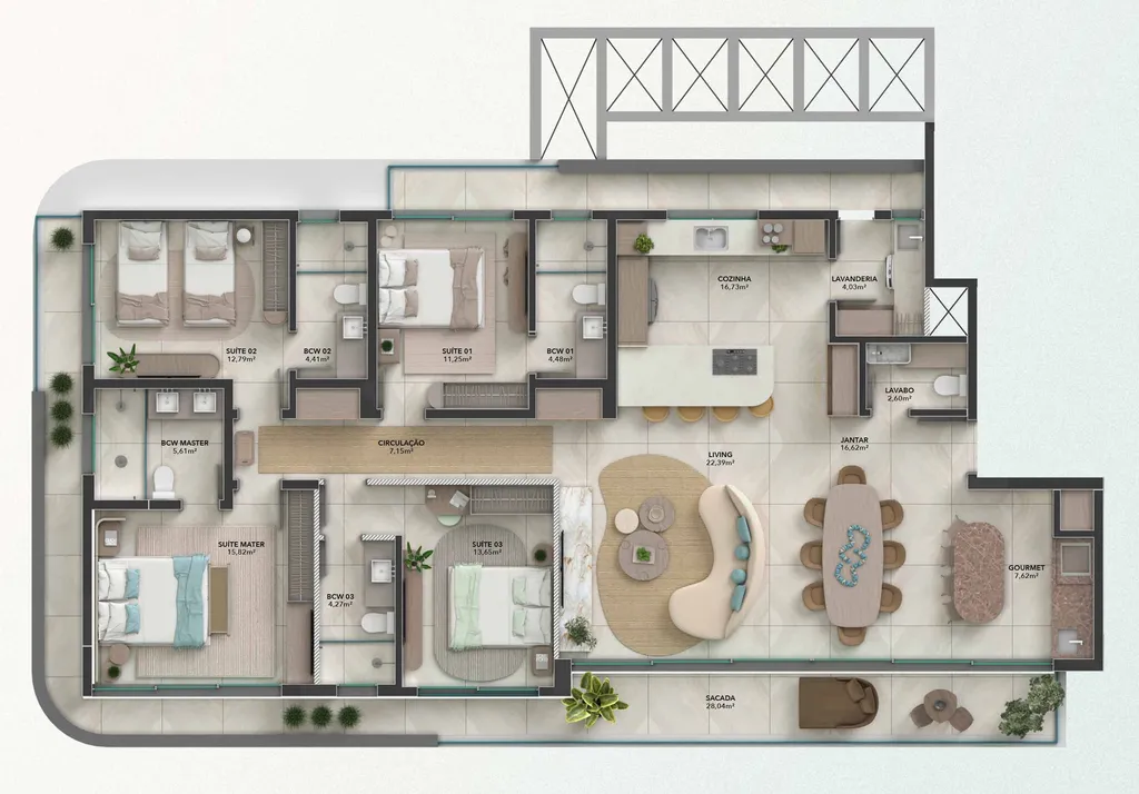 Imagem APARTAMENTO RESIDENCIAL em Guaratuba - PR, Centro