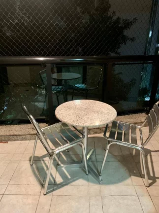 Imagem Apartamento para venda possui 60 m² com 2 quartos em Paraíso - São Paulo