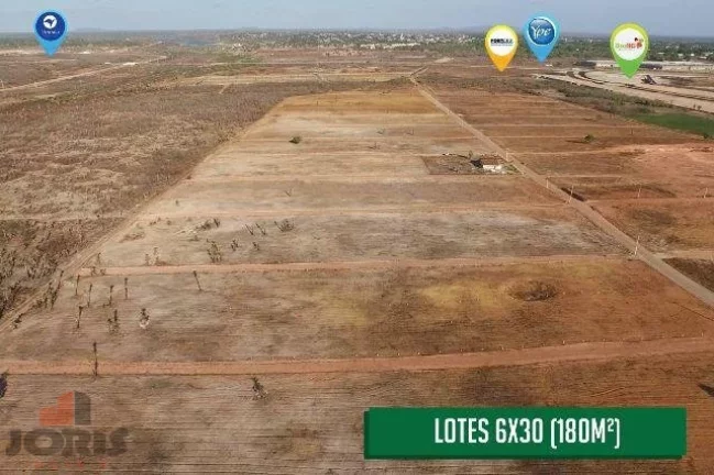 Imagem Terreno a Venda no bairro Centro - Pacajus, CE