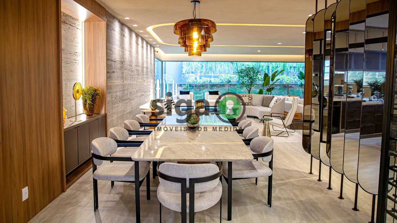 Imagem Apartamento para venda em Perdizes 4 suítes, São Paulo - SP