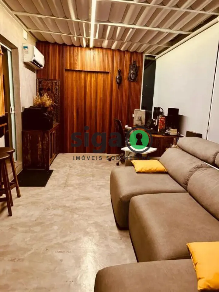 Imagem Apartamento Cobertura á Venda -117 metros, 2 quartos, 2 Vagas em Interlagos!!