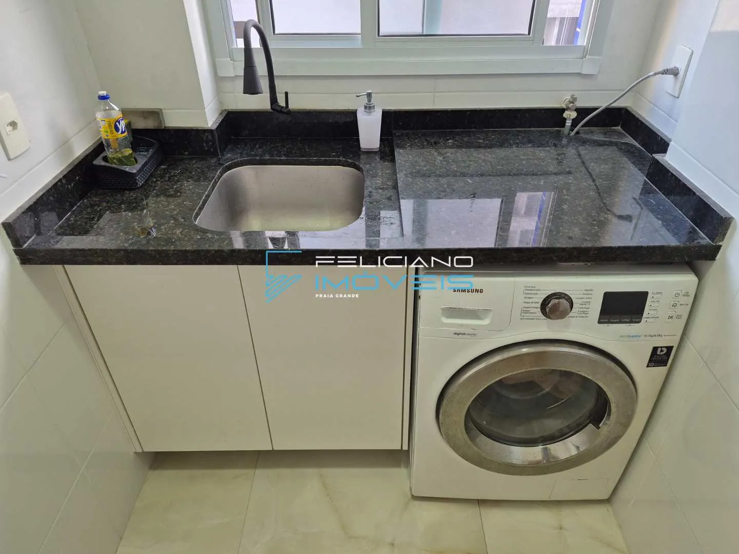 Imagem Apartamento com 3 quartos, Canto do Forte, Praia Grande - R$ 960 mil, Cod: 6718