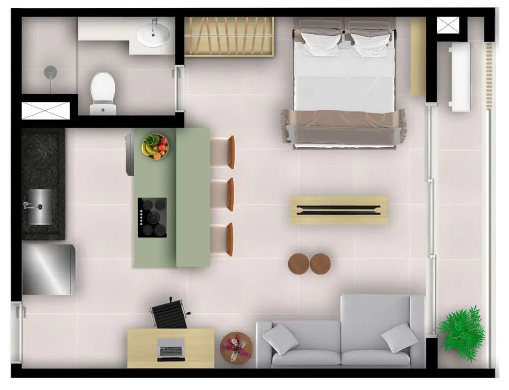 Imagem Metropolitan Bueno - Residencial