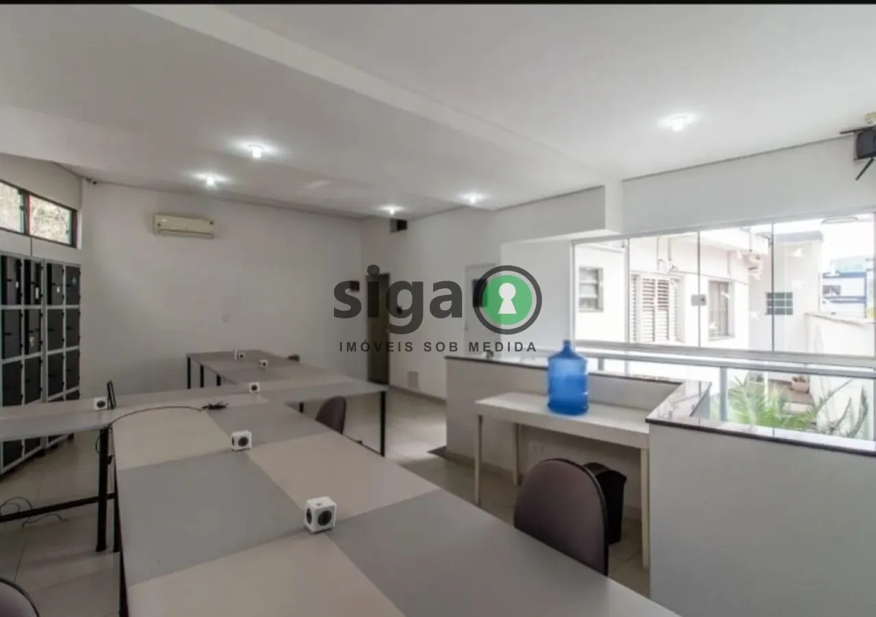 Imagem Salão comercial com 150 m² para locação no Tatuapé