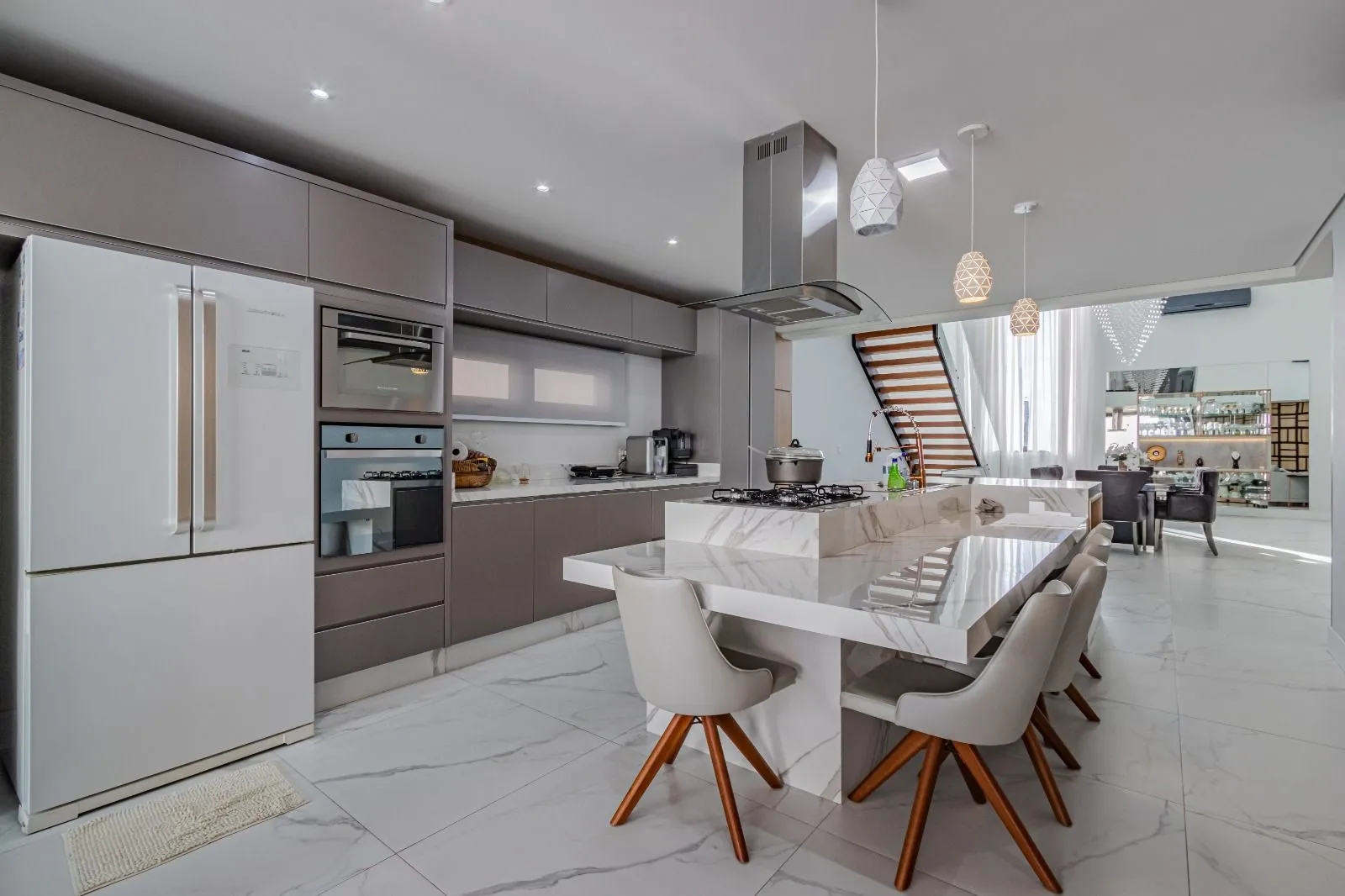 Imagem Casa de Condomínio em São Vicente