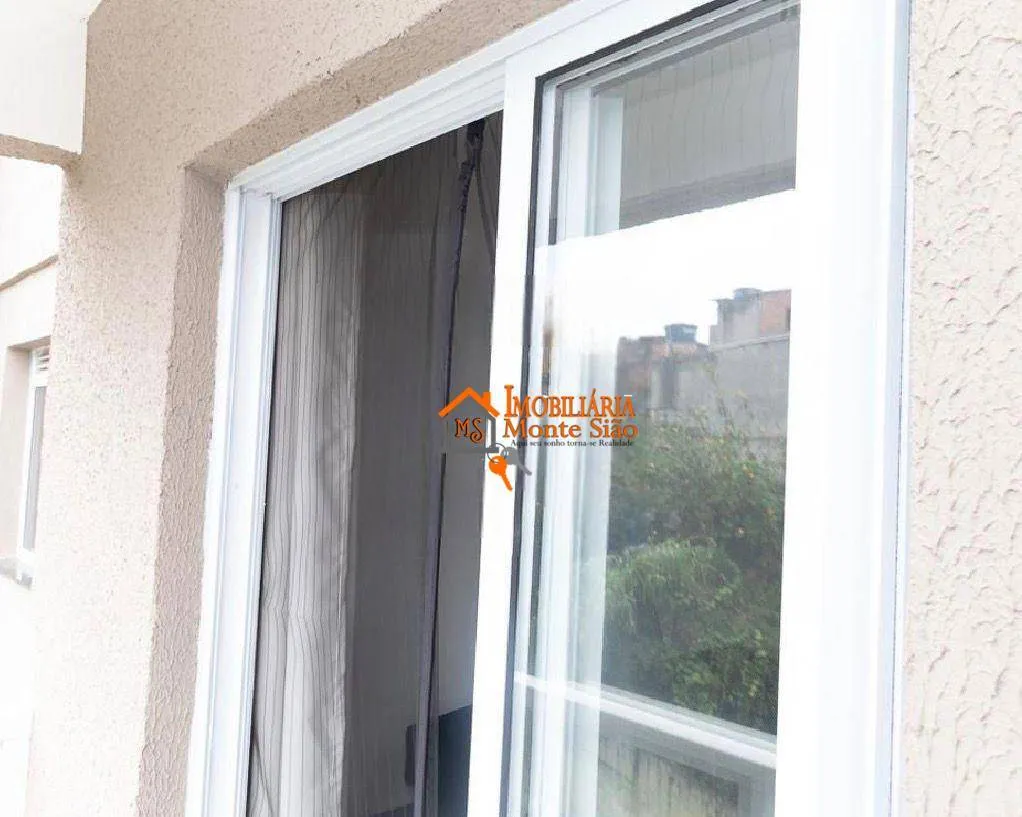 Imagem Apartamento com 2 dormitórios à venda, 49 m² por R$ 260.000,00 - Vila Nova Bonsucesso - Guarulhos/SP