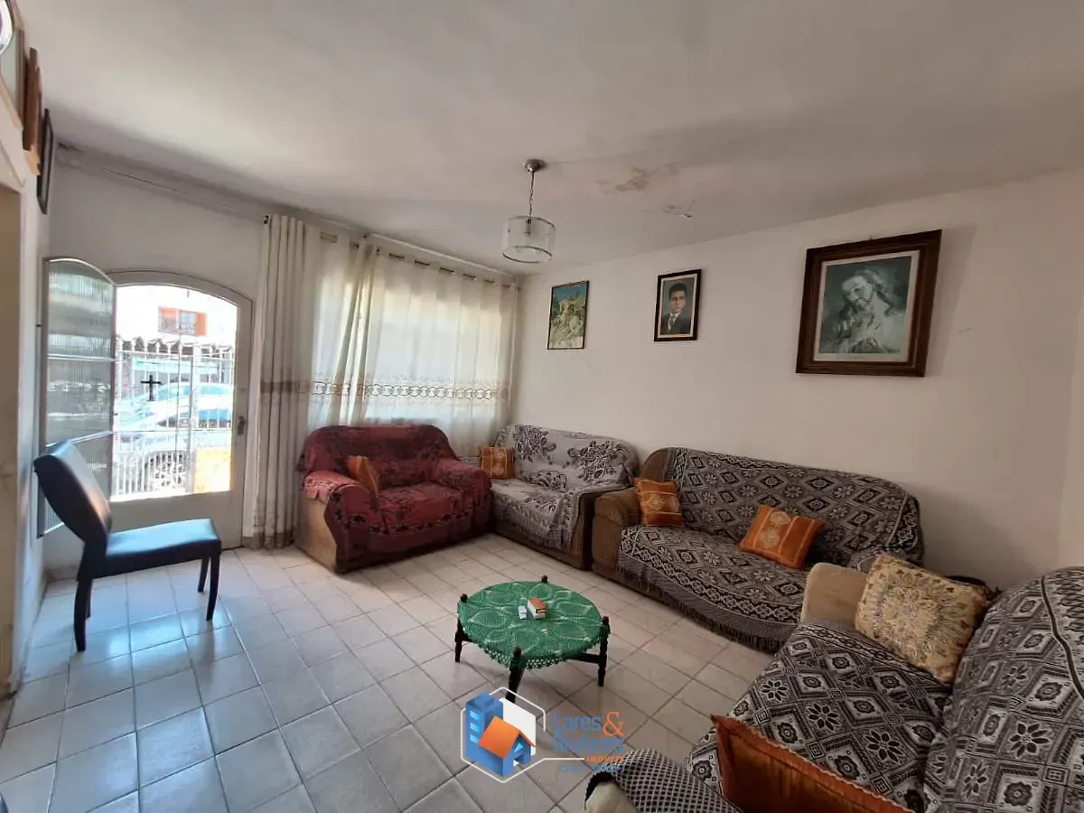 Imagem Casa para venda em Vila Santa Maria com 3 quartos, sendo 1 suíte, 118m²