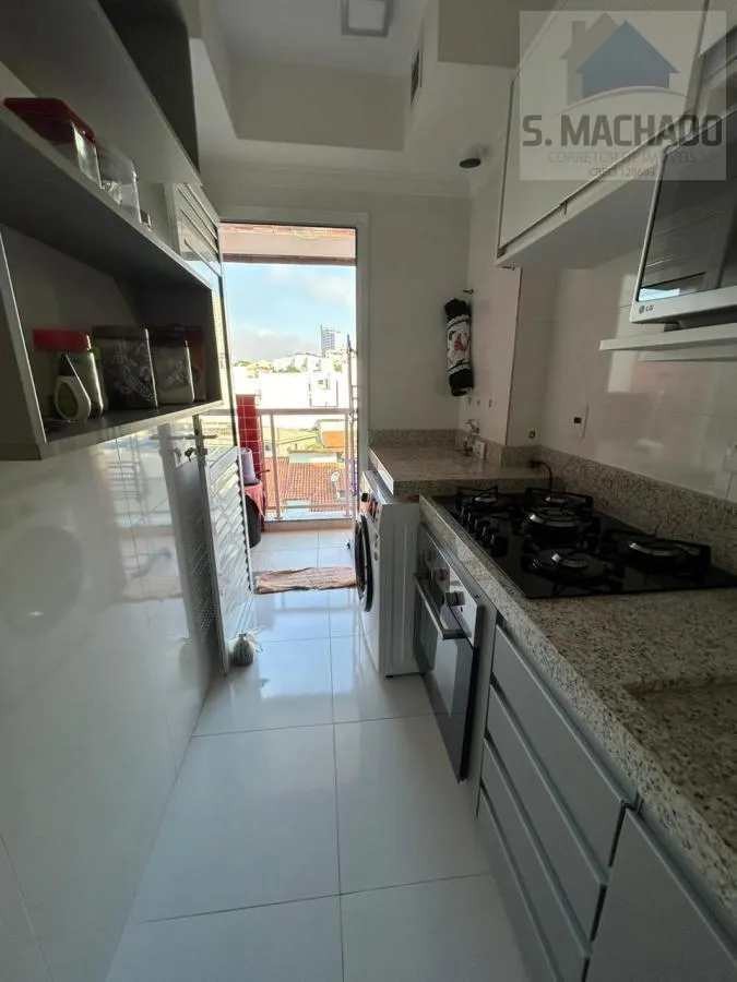 Imagem Apartamento para Venda em Santo André / SP no bairro Vila Curuça