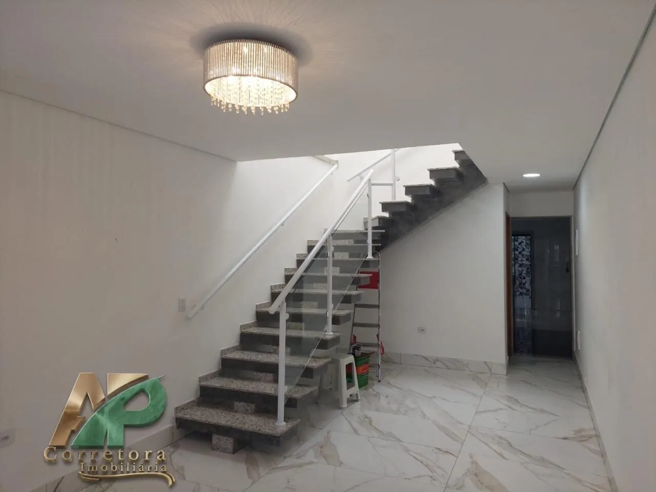 Imagem Sobrado Novo 140m² no Butantã | 3 Suítes, 2 Vagas | Ao Lado do Shopping Raposo