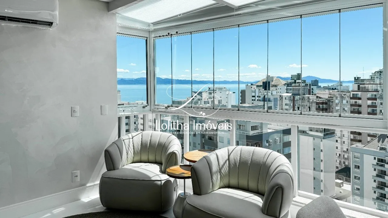 Imagem COBERTURA DUPLEX Á VENDA COM 244,00M² NA AGRONÔMICA - FLORIANÓPOLIS/SC