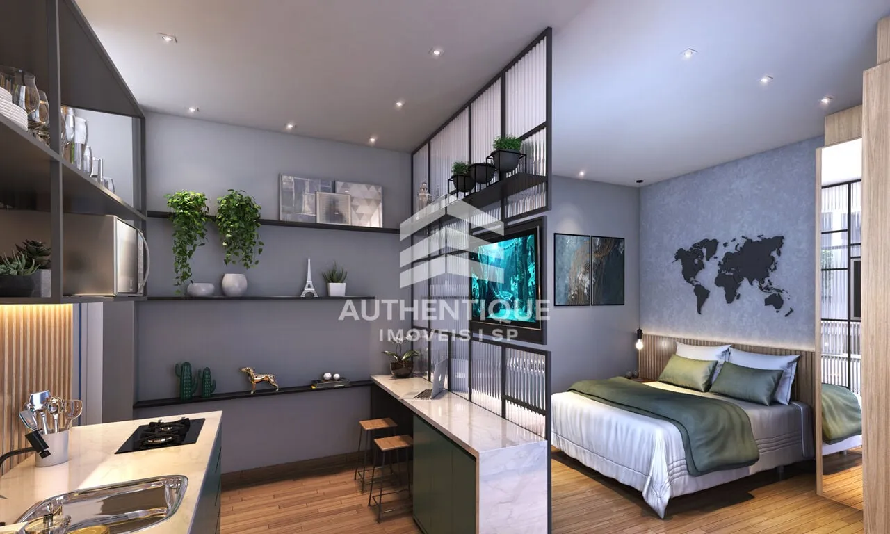 Imagem AP Carinas Moema - Apartamento à venda em São Paulo/SP