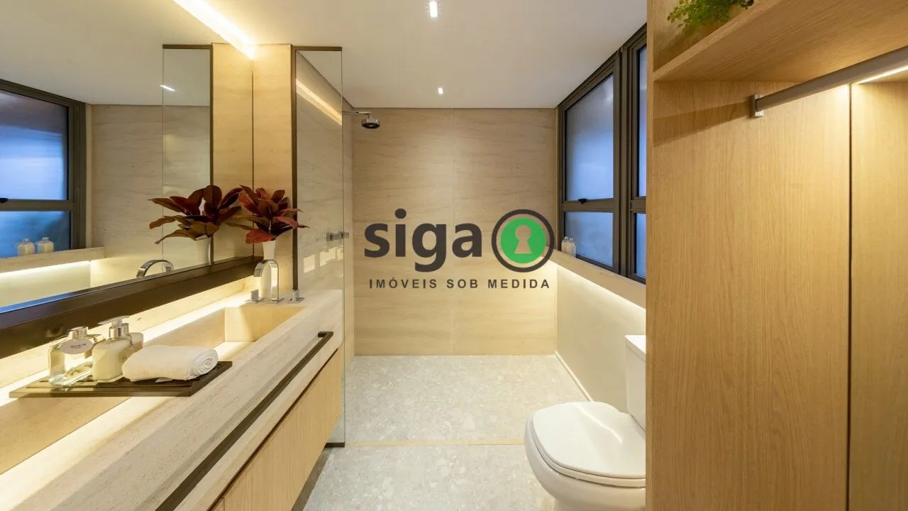 Imagem Apartamento para venda Jardim das Perdizes 04 dormitórios, São Paulo - SP