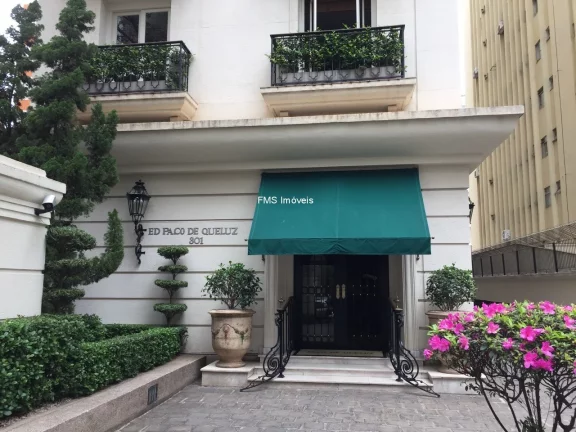 Imagem Apartamento à venda em Cerqueira César, São Paulo-SP: 2 quartos, 3 salas, 2 banheiros, 1 vaga, 135m² de área. Imperdível!