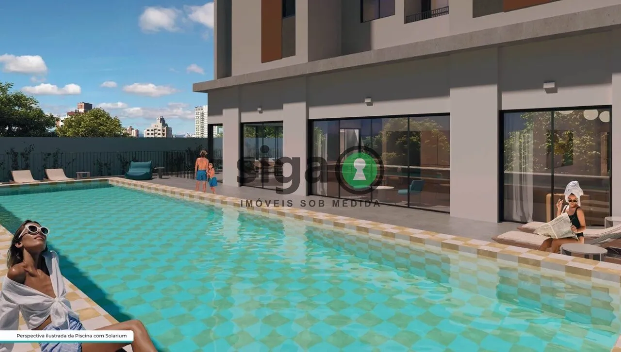 Imagem Apartamento para venda na Vila Sônia 02 dormitórios, São Paulo - SP