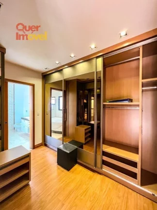 Imagem Casa de luxo em condomínio à venda em Ribeirão Preto-SP - Condomínio Arara Azul: 4 quartos, 4 suítes, 410m². Venha conhecer!