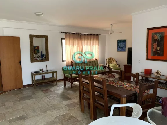 Imagem Cobertura à venda no bairro Enseada - Guarujá/SP