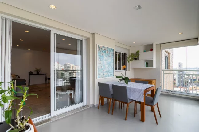 Imagem Apartamento à venda em São Paulo, Vila Mascote, com 3 quartos, 108m2