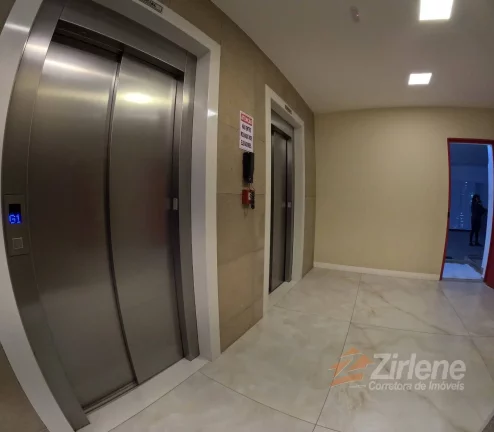 Imagem Apartamento em prédio novo, cheio de luz natural e bem arejado