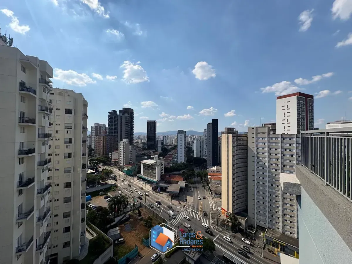 Imagem Studio para venda em Sumarezinho com 1 quarto, 22m²