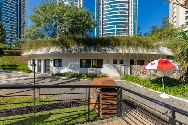 Imagem Apartamento à venda em São Paulo, Panamby, com 4 quartos, 192m2
