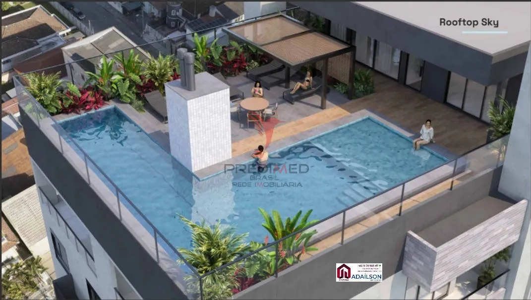 Imagem Apartamentos à venda Sinta a experiência de morar no Sky 305 Estreito Florianópolis SC Br