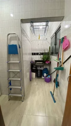 Imagem Apartamento com 2 dorms, Boqueirão, Praia Grande - R$ 350 mil, Cod: 2551