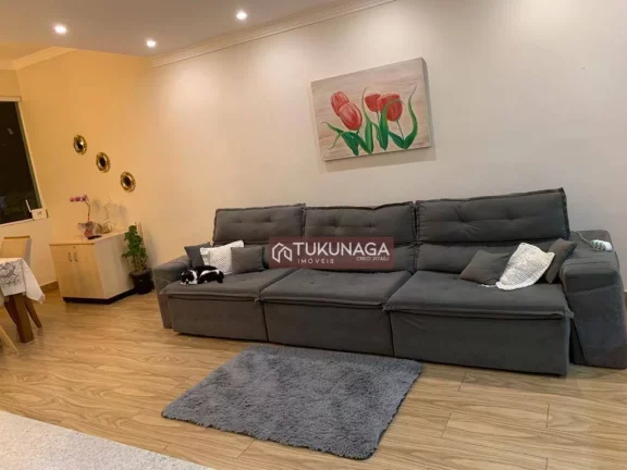 Imagem Sobrado à venda, 325 m² por R$ 695.000,00 - Jardim Adriana - Guarulhos/SP