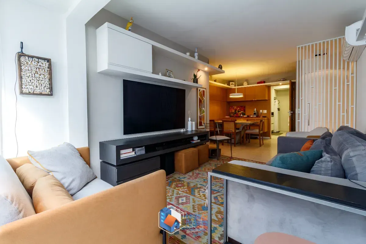 Imagem Apartamento para venda em Vila Nova Conceição com 3 quartos, sendo 1 suíte, 97m²