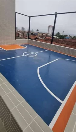 Imagem APARTAMENTO COM 52.91 m² - MARACANÃ - PRAIA GRANDE SP