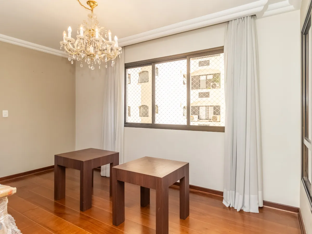 Imagem Apartamento para venda e locação em Indianópolis com 4 quartos, sendo 2 suítes, 232m2